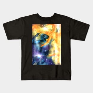 DAY AND NIGHT Kids T-Shirt